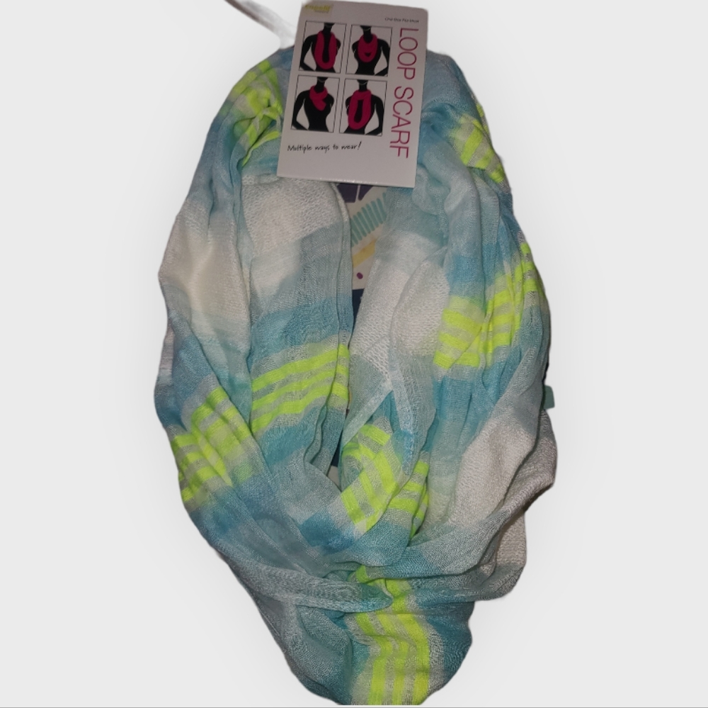 Capelli NYC infinity scarf